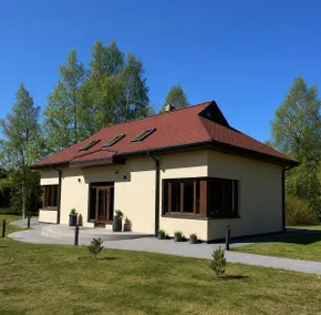 ANDO Villa with wood stove sauna - Image 2