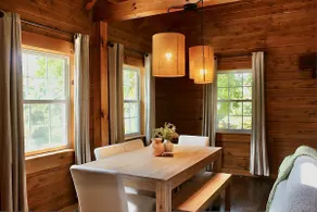 Oak Tree Cabin with Hot Tub - Image 5