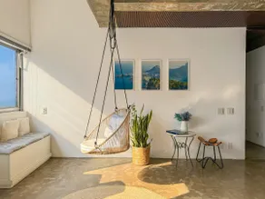 Luxurious Flat - Swimming Pool & Gym at Leblon Beach - Image 3