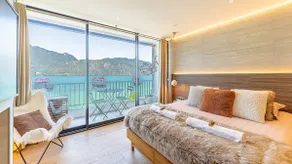 Le Rivage Alpin, Balnéothérapie, Vue lac - Image 2