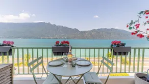 Le Rivage Alpin, Balnéothérapie, Vue lac - Image 3