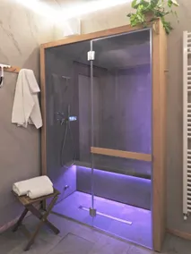Green Chalet Scalotta - Nature Relax Lake view with private Jacuzzi and Spa - Image 4