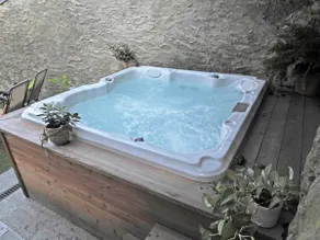 Green Chalet Scalotta - Nature Relax Lake view with private Jacuzzi and Spa - Image 3