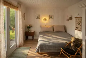 Cozy, comfortable and spacious year-round vacation home - Image 5