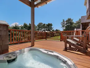 Gated Highlands retreat w/ hot tub & golf - Image 5