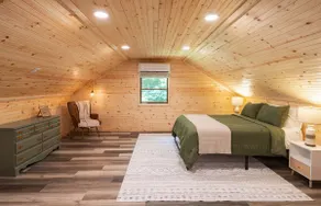 Charming Cabin in the Hollow - Image 3