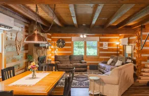 Charming Cabin in the Hollow - Image 4
