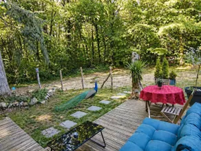 Coeur du bois / Jacuzzi / Love Room - Image 3
