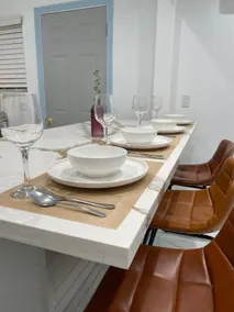 Boho Style Apartment 2BD 2BA - Image 2