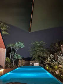 MW Cabin with private pool - Image 5