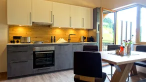 Panoramaview Kaunergrat Apartment on the farm - Image 2