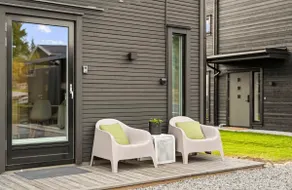 Studio apartment with sleeping alcove - centrally located in Ås! - Image 3
