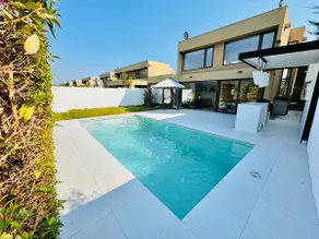 Greek style house Chicureo Santiago - Image 3