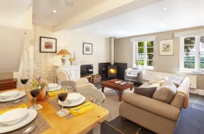 East Harwood Farm Cottage, Timberscombe - für 4 Personen - Image 5