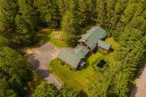 Sprawling Cabin Estate with Hot Tub and Games - Image 5