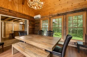 Sprawling Cabin Estate with Hot Tub and Games - Image 3