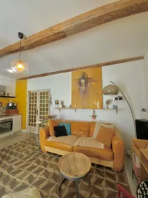 Very nice apartment created in a 70s style. - Image 4