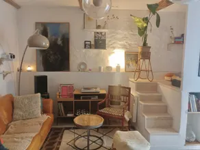 Very nice apartment created in a 70s style. - Image 3