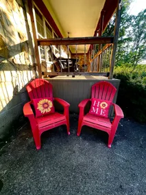 The Knoll is a cozy home located near Mammoth cave - Image 5