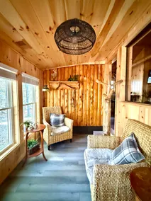 Secluded Getaway: Close to Trails, Golf/Ski Resort - Image 4