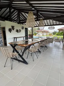 Exclusive country house with pool and jacuzzi - Image 3