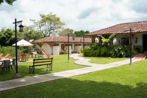 Exclusive country house with pool and jacuzzi - Image 5