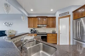 Cranston city and Rockies Escape | 3BR Retreat - Image 5