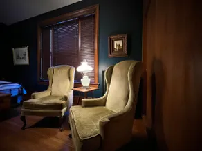 Vintage Vibes: 2BR Gem w/Yard Steps From Main St. - Image 2