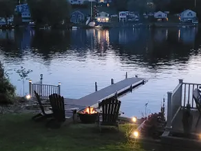Lakefront: Kayak, firepit & boat rental option - Image 3