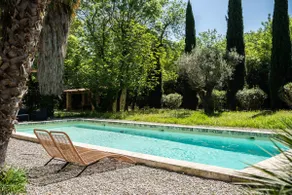 Cozy studio pool & garden · quiet Gémenos - Image 3