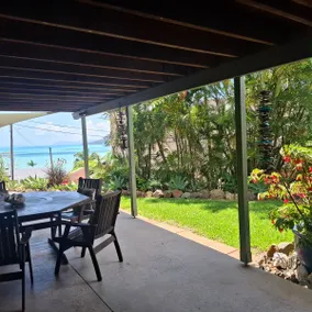 pretty part of the world with ocean & garden views - Image 4