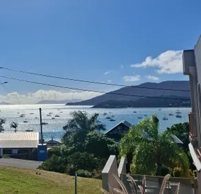 pretty part of the world with ocean & garden views - Image 2