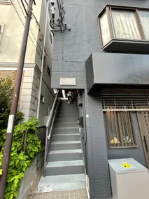 Mitaka Tiny Apartment #302, Modern Japanese room - Image 5