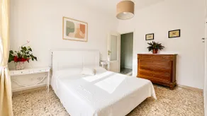 Bonu Bentu Poetto Beach | Suite bedroom and living room - Image 3
