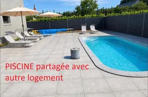 Single-story Rose cottage, access to Pool and Jacuzzi Hot Tub - Image 3