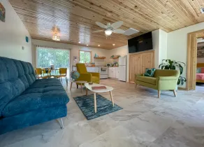 Cottages 1&2/Roaring River/TRL/EurekaSprings/Wi-Fi - Image 5