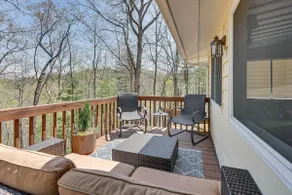 'Sweetwater Bluff' Home On The Hiawassee w/ Views! - Image 4