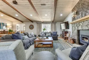 'Sweetwater Bluff' Home On The Hiawassee w/ Views! - Image 5