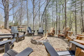 'Sweetwater Bluff' Home On The Hiawassee w/ Views! - Image 3