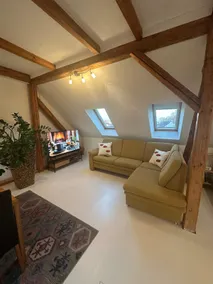 Cozy apartment in Burg - Image 2