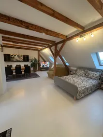Cozy apartment in Burg - Image 4