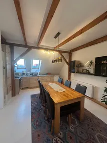 Cozy apartment in Burg - Image 3