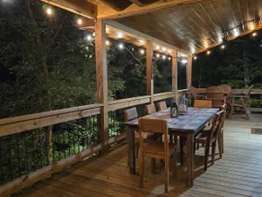 The Ultimate Entertainment Cabin: Raven’s Retreat - Image 4