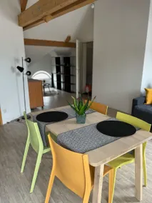Spacious 70 m² apartment 15 min -Arkema/Total - Image 4