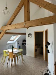 Spacious 70 m² apartment 15 min -Arkema/Total - Image 3