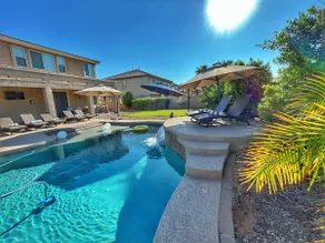Pool *Backyard Oasis* @ Huge Family-Friendly Home - Image 1