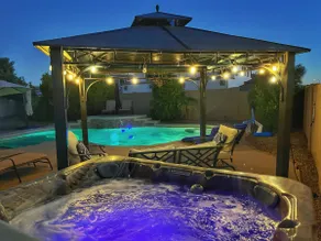 Pool *Backyard Oasis* @ Huge Family-Friendly Home - Image 2