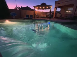 Pool *Backyard Oasis* @ Huge Family-Friendly Home - Image 3