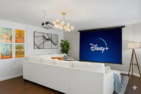 Movie*Theatre•Pool•Arcade 8 BD Modern High End Gem - Image 3