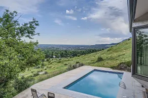 Luxury Boulder Home | Pool, Steam Room & Views - Image 4